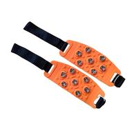 drburpily Ice Snow Claw Multipurpose Crampons Ice Climbing And Mountaineering Adventures Making Versatile Addition To Outdoor Gear. Shoes Snow Grips Antislip Over Shoe Spikes