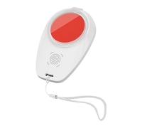 drburpily Ink Pad Office Supplies Quick Drying Thumbprint Fingerprint Stamp Notary Documents Ink Pad Provides Color Results Clear Impressions.Please Wash Finger After