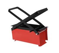 drburpily Innovative Paper Briquette Press Simple to Tool Converting Waste Paper Into Efficient Fuels for Open Fires Efficient Brick Maker Press Machine