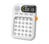 drburpily Interactive Electronic Toy Handheld Memory Game Voice Broadcast Makes Learning Engaging And Fun Making Learning Process More Engaging And Effective.