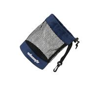 drburpily is Golf Ball Net Bag Golf Ball Bag Mesh Storage Keeper Organizing Accessory Featuring Breathable for Optimum Ventilation Sack Pouch Holder Tennis