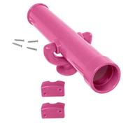 drburpily Kids Climbing Frame Accessories Telescope Toy For Outdoor Play Elevating for Creative Imagination Swing Accessory Telescope Is Made Of For Durable And Safe In As Child