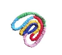 drburpily Kids Kindergarten Team Playing Game Equipment Using Cooperative Stretchy Band Fostering Social Skills And Team Collaboration Elastic Cooperative Stretchy Band Multifunctional