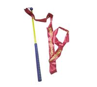 drburpily Kids Swing Teaching Supplies Practicing Indoor Equipment Unique Improves Swing Technique Helps Develop Essential Skills Golf Trainer Aid Training With Ribbon