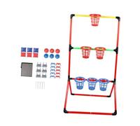 drburpily Lawn Bean Bags Toss Party Game Complete Fun Set Encouraging Togetherness And Physical Activity At Gatherings Lawn Bean Bags Toss Party Game Throwing