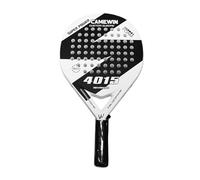 drburpily Lightweight Beach Tennis Racket Set Large Face High Stability Improved Control Performance Moderate Weight. Eva Foam Core Racquets Toy Sport Equipment Balls