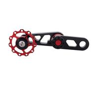 drburpily Lightweight Folding Bike Chain Stabilizer Crafted Using Advanced Techniques Offering Reliable Performance On Any Folding Bike Single Speed Bicycle Chain Adjuster Tensioner