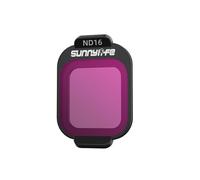 drburpily MCUV Filter For Aerial Camera Brightness Restored To True Colors Does Not Increase Load Of Gimbal. Image Is Clearer, ND16