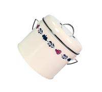 drburpily Metal Laundry Powder Holder Storage Container Airtight Lid Kitchen Storage Grain Rice Container 5kg Laundry Detergent Bucket Durable 2.5kg Detergent Powder Tin Box