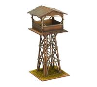 drburpily Miniature House 1/72 Building Model House Kits Fun DIY Wooden Toy Enhances Creative Thinking Diorama Layout Building Architecture Toys Wood Puzzles, Type F