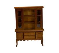 drburpily Modern Dollhouse Miniature Bookshelf Innovative Accessory Complete Dollhouse And Creative Scene Development Simulation Living Room Bedroom Life Scene Supply