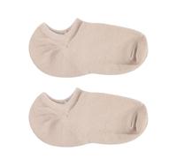 drburpily Moisturizing Gel Heel Socks Cotton Blend Providing Comfort Condition for Dry Feet Both for Men Women ● Socks Can Be Gently Hand Washed and Then Line Dried ●