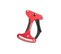 drburpily Mountain Bike Spoke Tension Meter Tensiometer Essential Tool Repairs Building And Maintenance Of Wheels Road Bikes Wheel Spokes Manufacturing Correction, Red