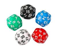drburpily Multi-Sided Gaming Dice Excellent For Board Games Adults Kids Educational Uses Tabletop Fun Dice Games For Adults And Families Drinking Party Family Abletop Game Role Playing Party Favors