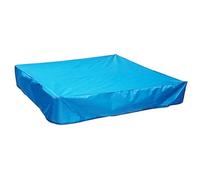 drburpily Multifunctional Sandbox Cover Provides Excellent Against Outdoor Elements Safeguarding Toys And Sandpit Square Waterproof Oxford Cloth Dust Cover Canopy