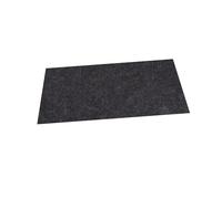 drburpily Multipurpose Reptile Tank Accessories Feature Soft Reptile Carpet For Bedding While Enhancing Natural Look Of Pet Habitats Tank Accessories Substrate Liner , 100x50cm