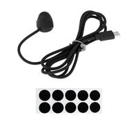 drburpily Next-Gen Phone Screen Tapping Solution Simplifies Live Show And Gaming Experiences With Effortless Interactivity Video Auto Tapper Tap Click Tool Device Live Show, USB Port, 97cm