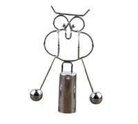 drburpily Owl Balance Craft Physics Toys for Kids with Swinging Pendulum