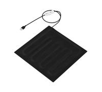 drburpily Pet Heating Pad Cats Dogs Puppy Kitten Outdoor Reliable Heating Sources With Adjustable Timer And Temperature Electric Warming Blanket Pet Heated Mat Indoor