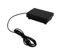 drburpily Piano Sustain Pedal Keyboard Pedal Training Sturdy Piano Keyboard Foot Suitable For Pedaling Efforts Universal Electron Universal Accessory