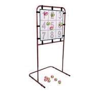drburpily Pitching Hitting Batting Nets With Strike Zone Players Seeking Skill Improvement Focus Precision During Practice Sessions Softball Pitching Net