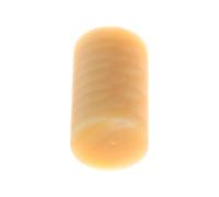 drburpily Pool Cue Ferrule Replacement Tool Part Easy To Accessory For Professional Billiard Cue Adjustments And Long Service Life Pool Ferrule Tube Repair Accessories Portable, Dark Beige, 1.5cm