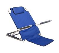 drburpily Portability Meets Comfort With Adjustable Bed Backrest Enjoying Cozy Reading Eating Sessions In Various Spaces Bed Chairs For Sitting Up In Backrest