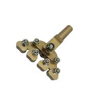 drburpily Portable Guitar Repair Tool Guitar Fractal Pusher Easy Handling And Precision Work Ensures Reliable Fret Installation Fret Wire Installation Tool Self Adaptive