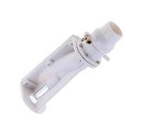 drburpily Powerful Water Jet Propeller And 16mm Water Spray Pump Solutions For Effective RC Boat Thruster 16mm Waterjet Pump Spray Thruster Servo For DIY RC Jet/Fishing Boat Replacement Applicable