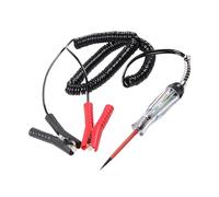 drburpily Practical Heavy Duty Digital LED Circuit Tester Automotive Tool