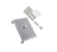 drburpily Precision Tool Set For Jewelry Making Wire Bending Jig Compact And Portable Supplies For All Creatives Wire Wrapping Supplies DIY Weaving Mould Jewelry