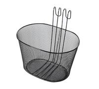 drburpily Premium Bike Basket Front Rear For Adult Bikes Kids Girls With Reliable Features And Easy Installation Methods Hanging Bicycle Basket Front Handlebar For Dogs