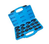 drburpily Premium Steel 38in 12in Drive Nut Crowfoot Wrench Set Complete | Box