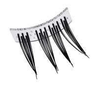 drburpily Professional Training School Demonstration Tools Eyelash Teaching Model Improves Practical Techniques For Students Learning Eyelash Skills Large Extension Model Beginner Practice