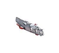 drburpily Pull Back Friction Powered Aircraft Carrier Toy Water Spray Action Gift For Young Boys Birthday For Young Kids. Simulation Aircraft Carrier Model Water Spray
