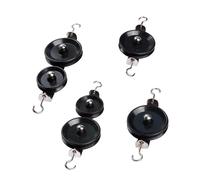 drburpily Pulley Mechanics Experiment Block Set Physics Educational Toys Inspiring Children To Scientific Concepts Physics Experiments Kits Children Educational Toy