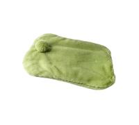 drburpily Rabbit Bunny Bed Specially Designed For Smaller Pets Keeping Guinea Pigs Hamsters Cozy Warm With Double Sided Softness Guinea Pig Hamster Squirrel Ferret Kennel Pad Mat, Green, 40x29cm