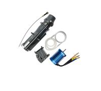 drburpily RC Boat Parts Include Water Thruster And Jet Pump Power Motor For Enhanced DIY Model Boat Experience Ensuring Long Lifespan. Spray Water Thruster Adapts Well To Sailing Environment With Good