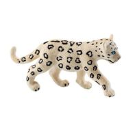 drburpily Realistic Leopard Model Figure Collectible Educational Toy Boys Girls Learning About Diversity Leopard Toy Figurines Set Animal Figures