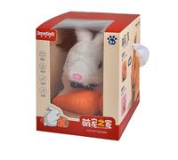 drburpily Realistic Robot Dog Gift Bringing Love And Joy Offering All | With None Of Challenges Capable Running And Playing Robot Dogs Like Real Dogs