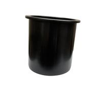 drburpily Recessed Mug Drink Holder Boat Truck Durable Convenient Easy Installation Stainless Steel Juice Is Made Of Premium Stainless Steel Holder Water Bottles RV Bottle Hole Yacht, Style B