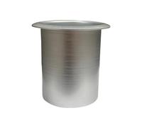 drburpily Recessed Mug Drink Holder Boat Truck Durable Convenient Easy Installation Stainless Steel Juice Is Made Of Premium Stainless Steel Holder Water Bottles RV Bottle Hole Yacht, Style F