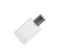 drburpily Refillable Bottles Mini Travel Sprayer Long Lasting Glass Sample Dispenser On Go Luxury Perfumes Which Is Easy And Convenient To Mini Travel Sprayer Perfume Liquid Bottle, 25ml