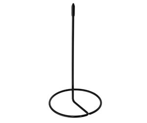 drburpily Reliable Stainless Steel Receipt Holder Memo Holder Straight Rod Designed To Organization In Commercial Spaces Spike Stick Businesses Kitchen Office Paper Notes