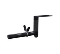 drburpily Reliable Weight Stack Extender Accessory For All Gym Equipment Ensuring Seamless Exercise Experience And Also Gift For Family Gym Weight Stack Pin, Black, Groove Depth 11.5cm