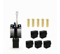 drburpily Replacement For 3D Printer Compatible,0.2mm brass nozzle | Precision Nozzle Replacement Ensures Reliable Frequent Wear Resistant For Pro 3D Printing
