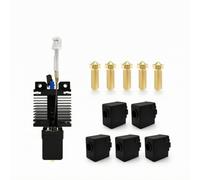 drburpily Replacement For 3D Printer Compatible,0.6mm brass nozzle | Precision Nozzle Replacement Ensures Reliable Frequent Wear Resistant For Pro 3D Printing