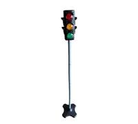 drburpily Road Sign Kids Teaching Toy Fun Traffic Light Model Celebrating Kids Birthdays With Learning Which Can Fun To Children. 3 Color Flashing Lightred Traffic Lights Educational Toys Pretend Toy