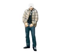 drburpily Scale 164 Toys People Model Decoration Train Tiny People Figurines Crafted For Impressive Scene Representations Diorama 164 Figure Model Standing Painted