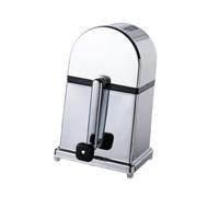 drburpily Shaved Ice Machine Portable Ice Chopper Manual Crusher Easy To Drink Making Experience At Any Occasion Portable Chopper Shaver Space Saving Home